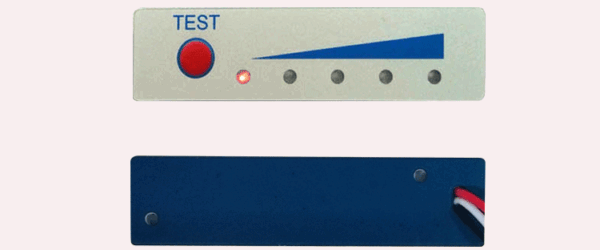 battery capacitor test