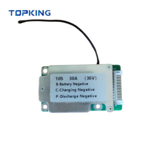 10S 30A 36v BMS Split Port