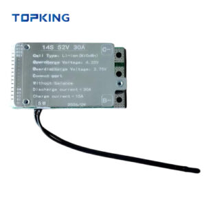 14s 52v 30a BMS