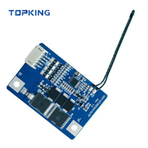 12.8V BMS 4s 15a